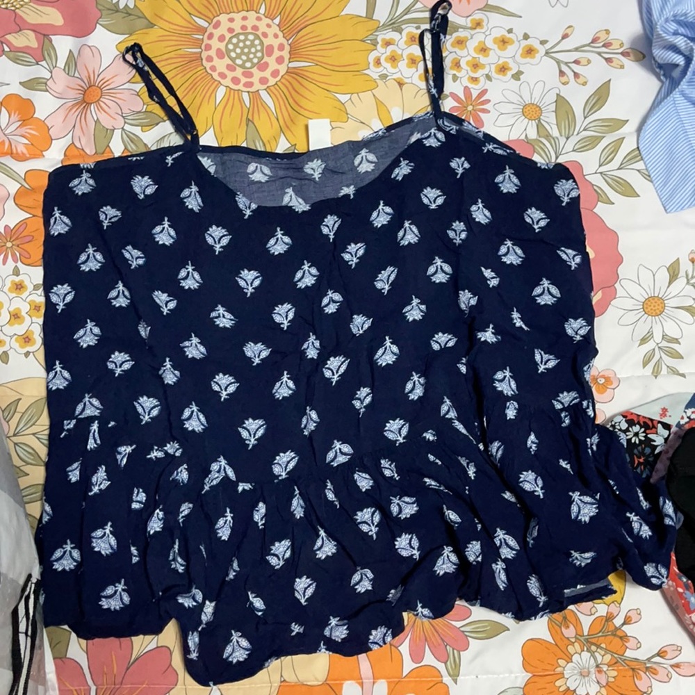 Summer top ! Size XL from old navy
